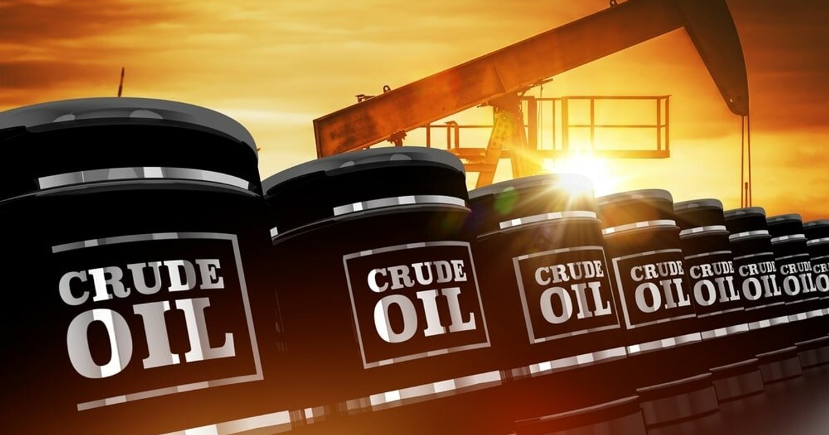 10 African countries with the largest crude oil production output