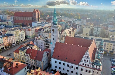 Brzeg, miasto zabytków i zieleni