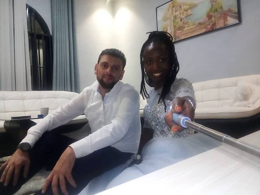 Bojan i Efrozina nemaju nameru više da se rastavljaju zbog "papirologije"