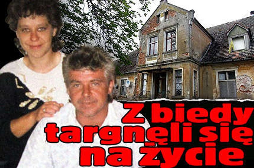 Z biedy targnęli się na życie