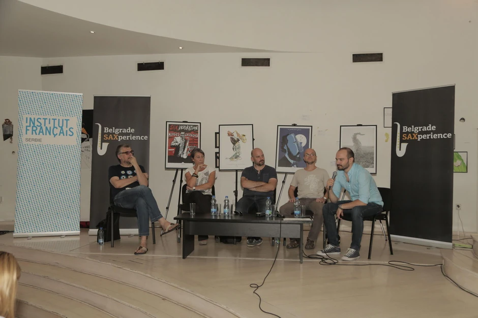 Organizatori festivala na današnjoj konferenciji za novinare