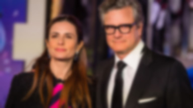 Colin Firth rozstał się z żoną po 22 latach małżeństwa