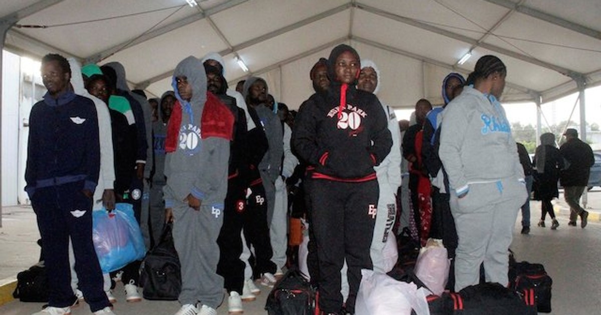 From US detention to a Togo hotel: Nigerian deportee says he’s been abandoned