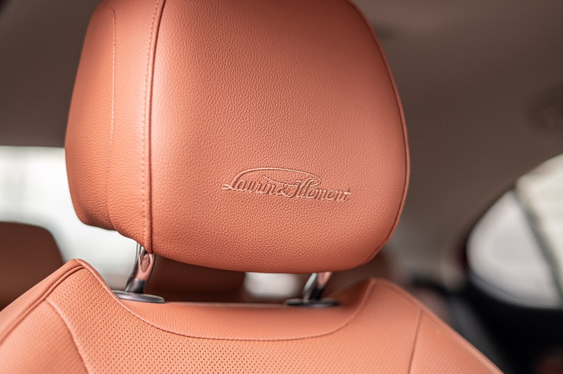 Skoda Superb Liftback 2.0 TDI