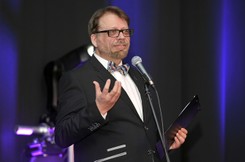 Tomasz Raczek: 'Twój Vincent' to fenomenalne przedsięwzięcie, osiągnięcie humanistycznego myślenia o filmie