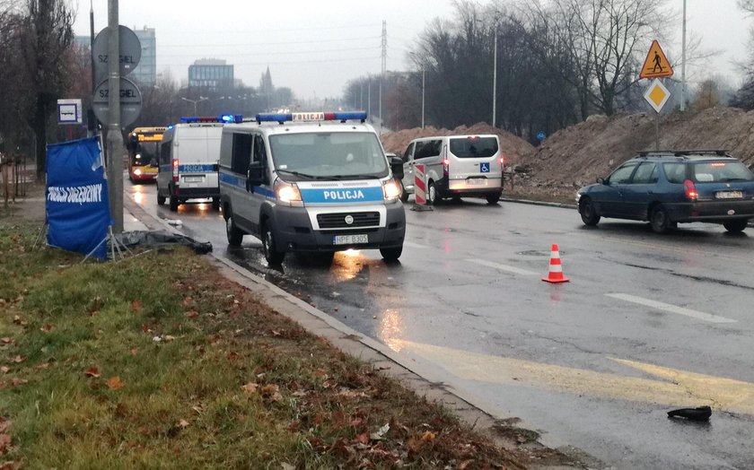 Śmiertelnie potrącił kobietę i uciekł! 