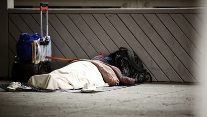 Bedrogozva találták meg a magyar hajléktalant Ázsiában