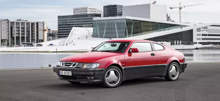 Saab EX, którego nie było...