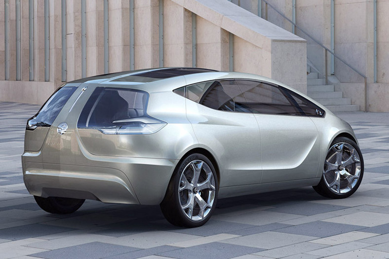 IAA Frankfurt 2007: Opel Flextreme - gwiazdą przyszłości