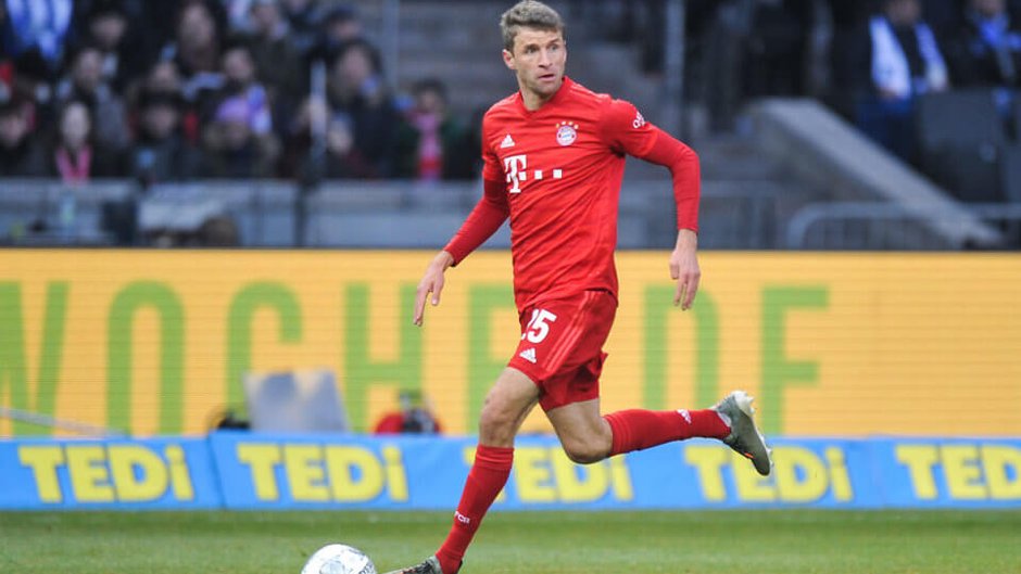 Thomas Mueller