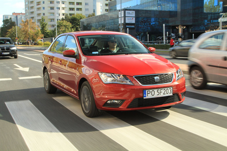 Seata Toledo - Auto dla nowoczesnej rodziny