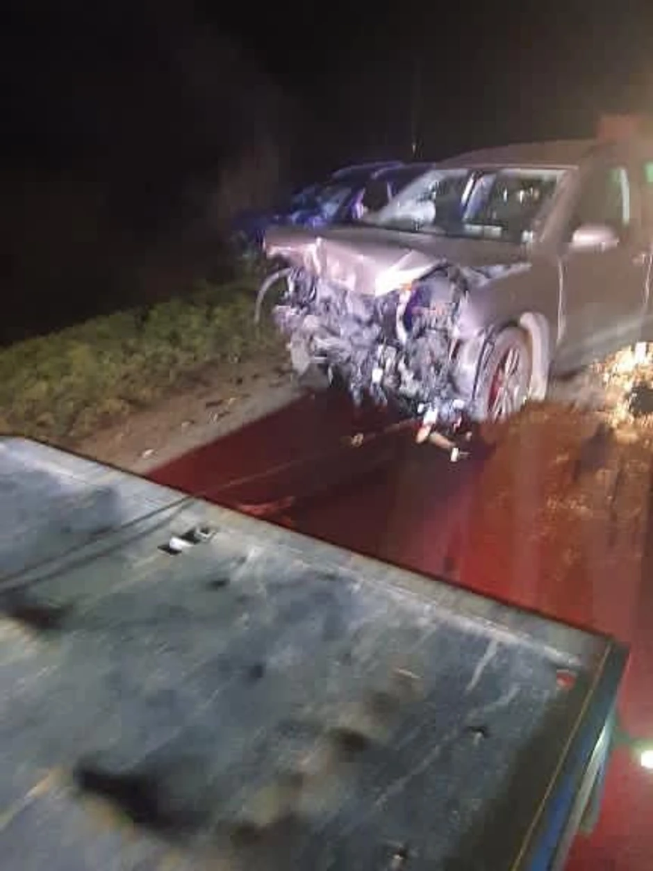 Nesreća na Zrenjaninskom putu