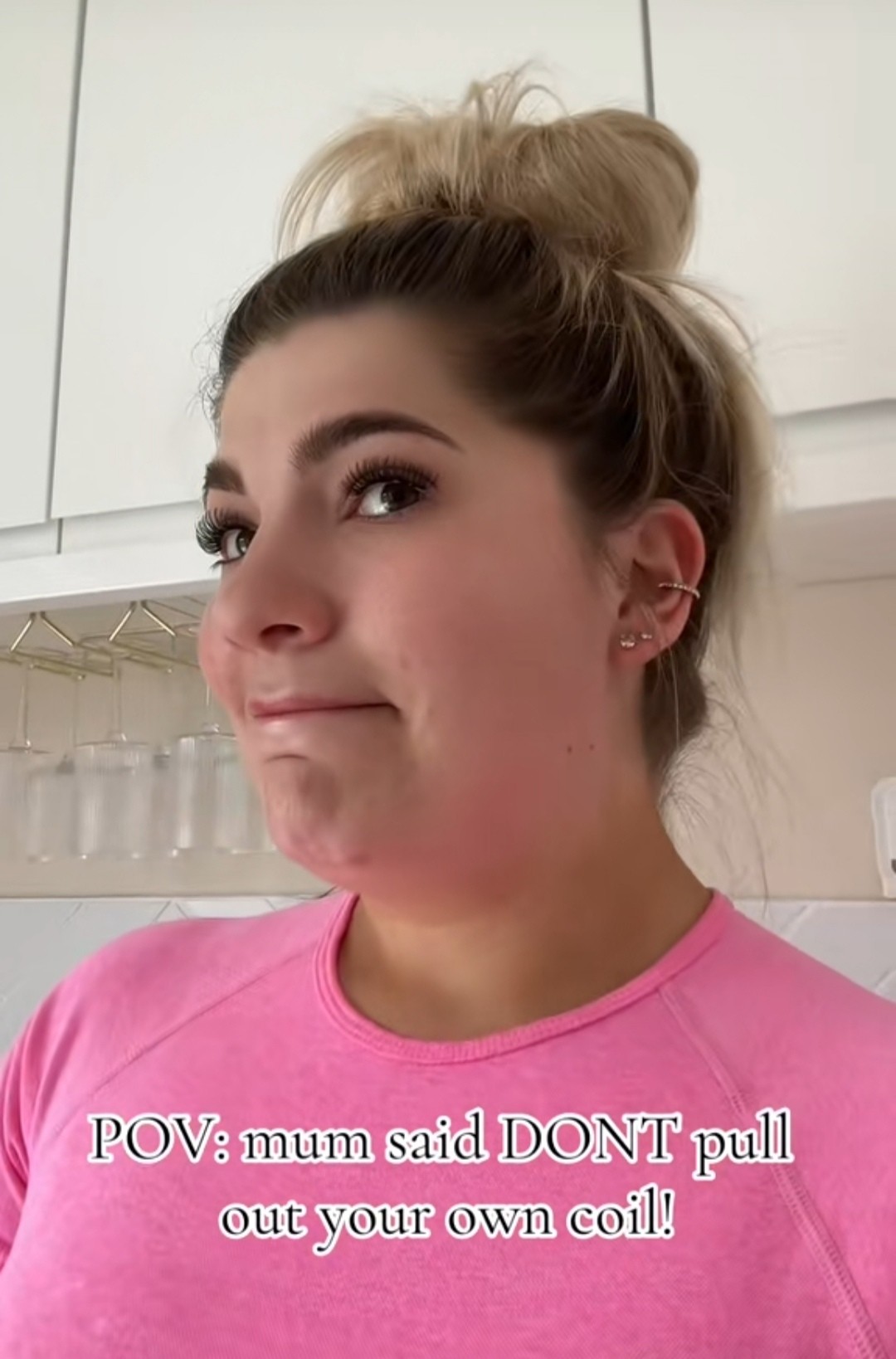 Kierra neverila, že vybrať si vnútromaternicové teliesko je také jednoduché.