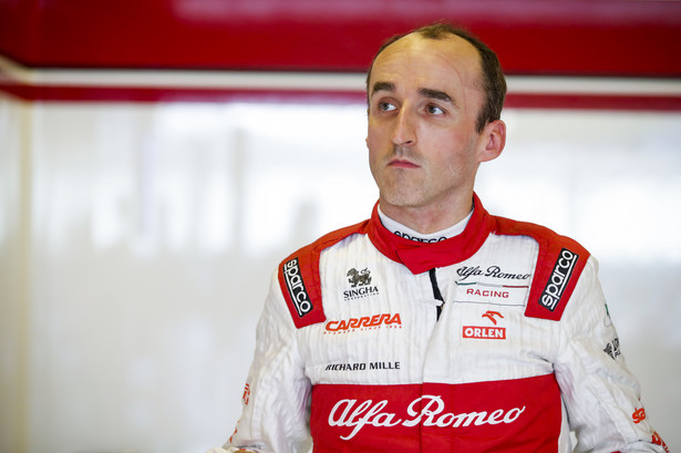 Robert Kubica