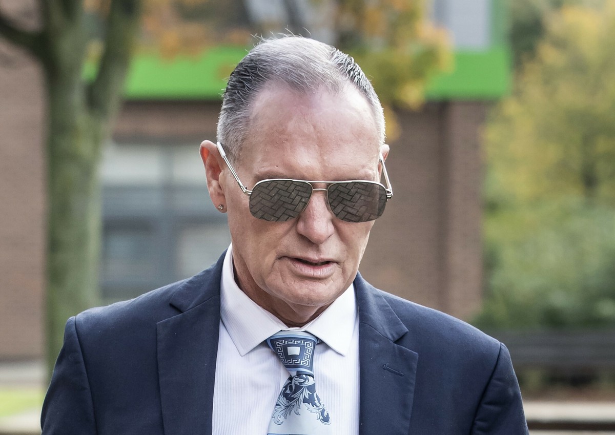 Paul Gascoigne opowiedział o swoich kłopotach z alkoholem