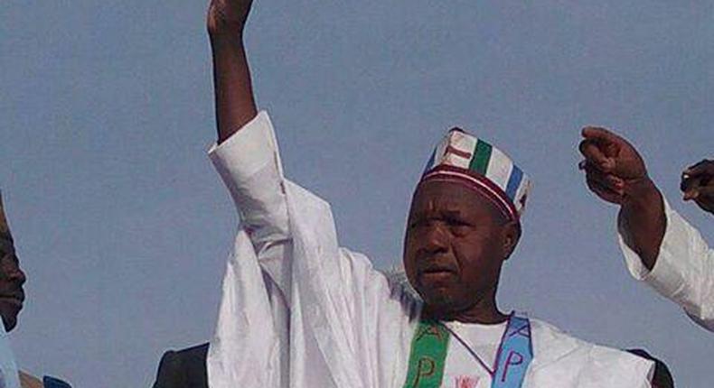 Governor Aminu Bello Masari of Katsina