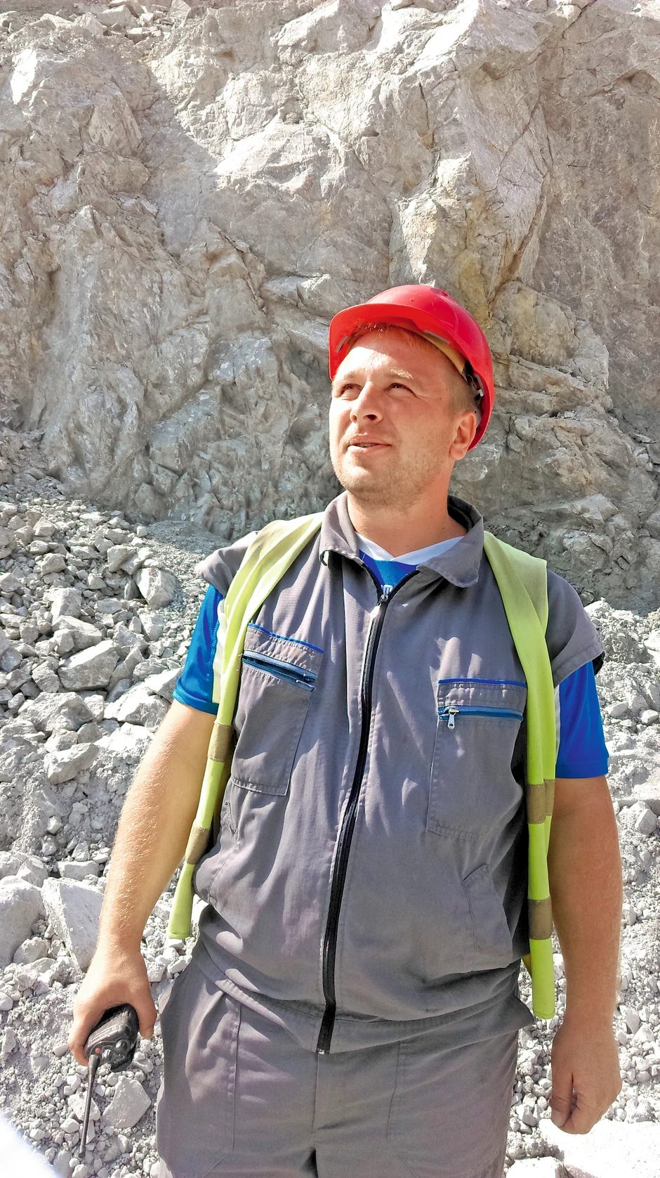 Ivan Vladić, inženjer rudarske operative