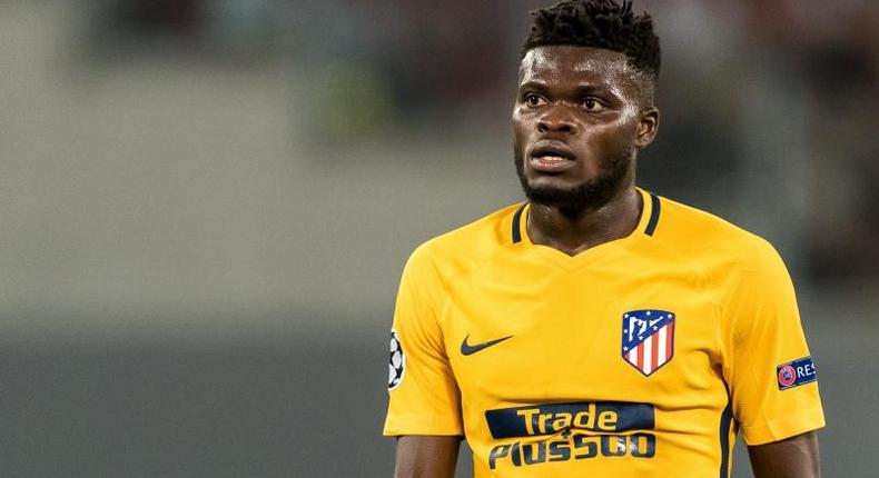 Thomas Partey