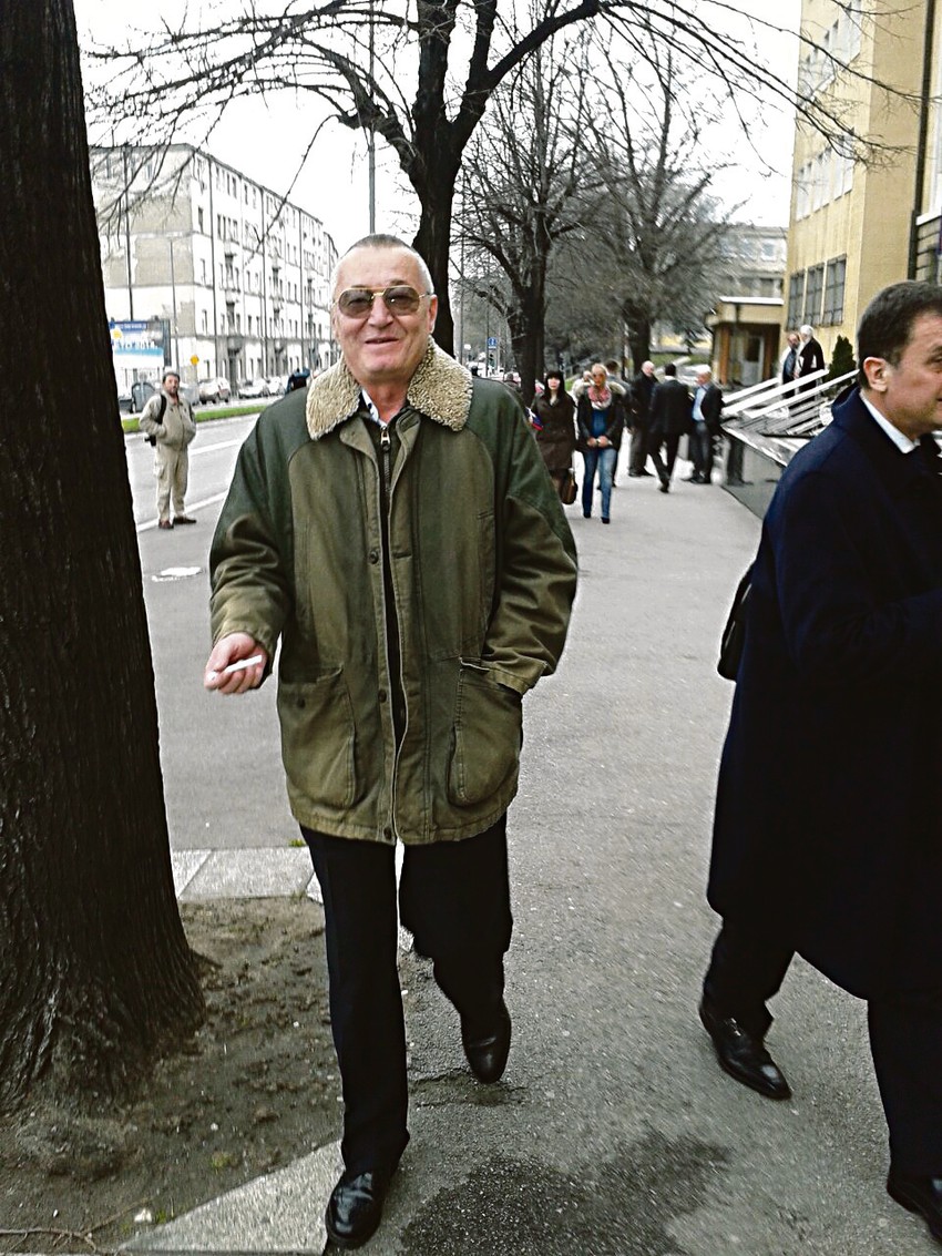 Na sud će 20. aprila: Franko Simatović Frenki