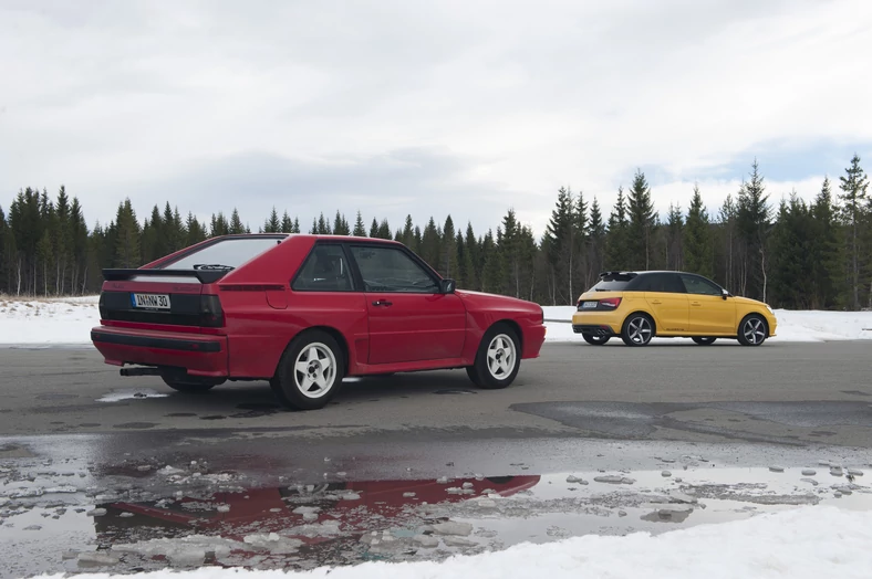 Audi Sport quattro i S1 Sportback