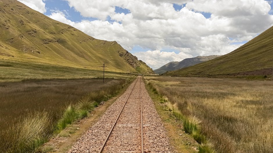 Titicaca Train