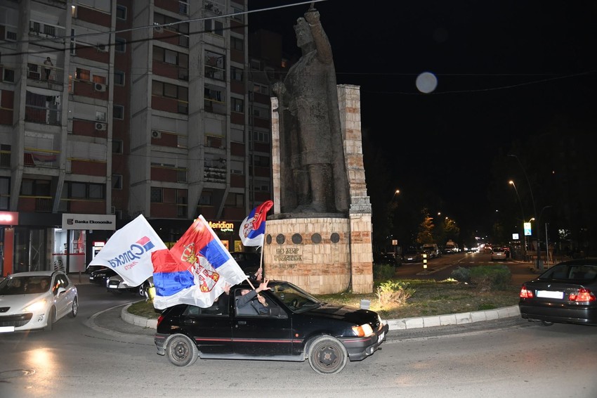 Slavlje u Kosovskoj Mitrovici