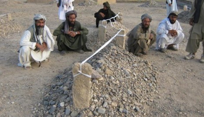 Kamenovanje kao kazna u Avganistanu nikad nije je prestalo