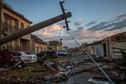 Tornado w Czechach zdemolowało kilka miejscowości