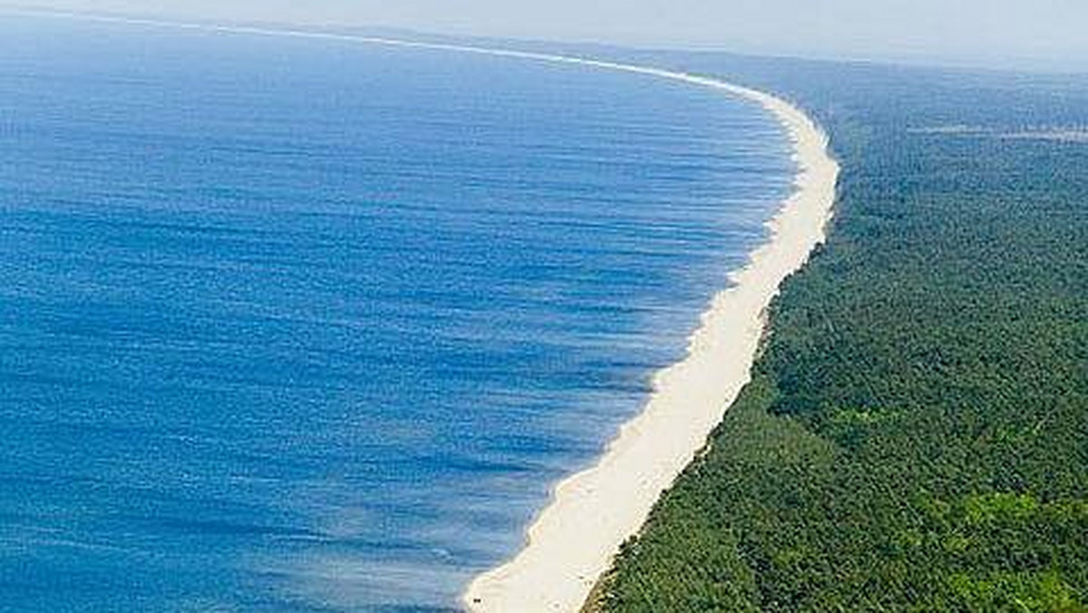 Galeria Najpiękniejsze plaże Polski, obrazek 1