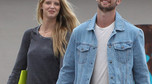 Patrick Schwarzenegger i Abby Champion