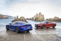 BMW M8 i M8 Competition – znamy wszystkie szczegóły