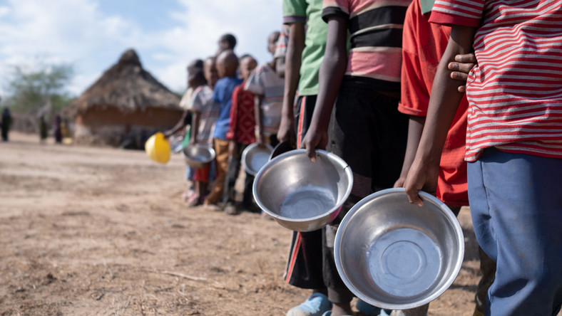 Klęska Głodu W Afryce Oto Kraje Szczególnie Zagrożone Skutkami Wojny Dziennikpl 9297