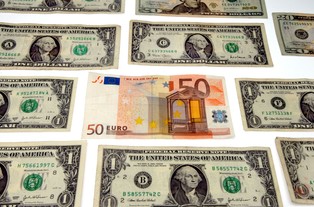 Eurodolar - zmiana trendu czy tylko korekta?