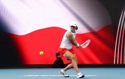 Świątek nie dała szans Putnicewej. "Poskładała" ją w godzinę [WIDEO]