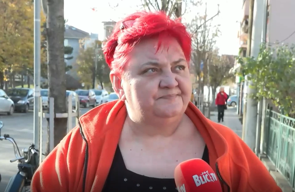 "Ima opekotine trećeg stepena, kao i oštećenje pluća nastalo usled udisanja dima"