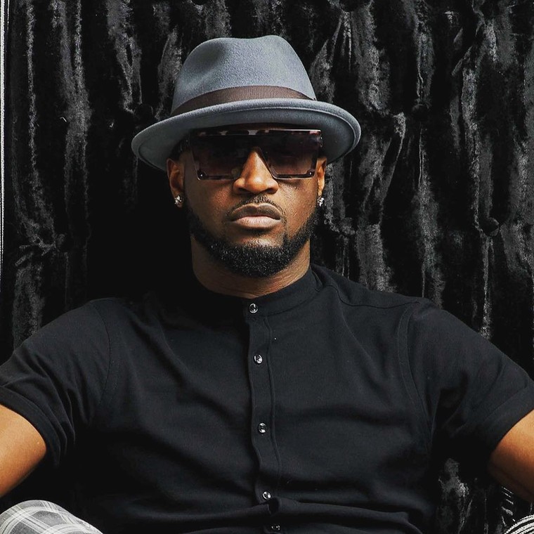 Peter Okoye while sharing his thoughts lamented about the way Africans are treating Africans instead of standing as one. 