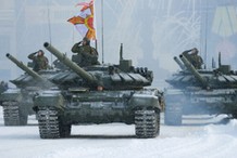 Rosja wzięła się za masową produkcję czołgów. To źle wróży Polsce