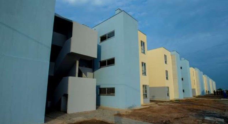 Government Affordable Housing Project