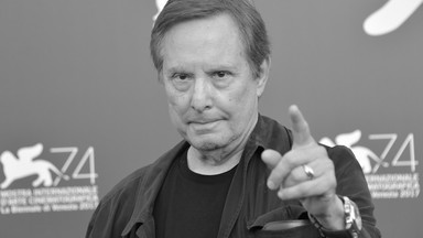 William Friedkin nie żyje. Reżyser "Egzorcysty" miał 87 lat