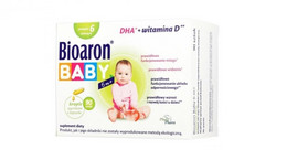 Bioaron Baby - skład, wskazania