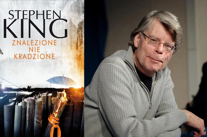 5. Stephen King – 15 mln dol. (ex aequo)