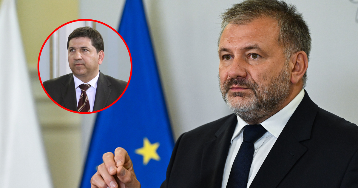 Waldemar Żurek gra va banque. "Ma prokuratora do zadań specjalnych i nie waha się go użyć"