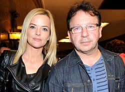 Richardson zmieniła nazwisko. Po ślubie została panią Zamachowską