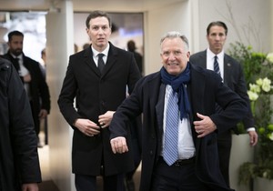 Američki izaslanici Džared Kušner i Stiv Vitkof