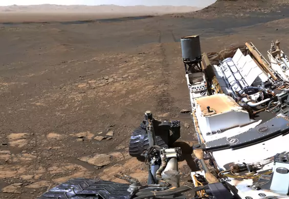 Najdokładniejsze zdjęcie Marsa w historii. Panorama NASA ma 1,8 mld pikseli