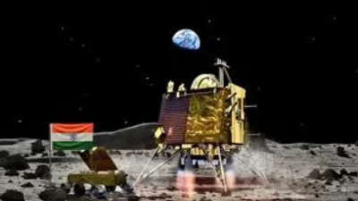 Indian Group in Nigeria lands safely on the Moon