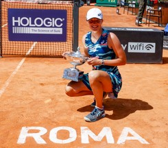 Świątek w Rzymie będzie świętować włoską pastą i dużą ilością tiramisu