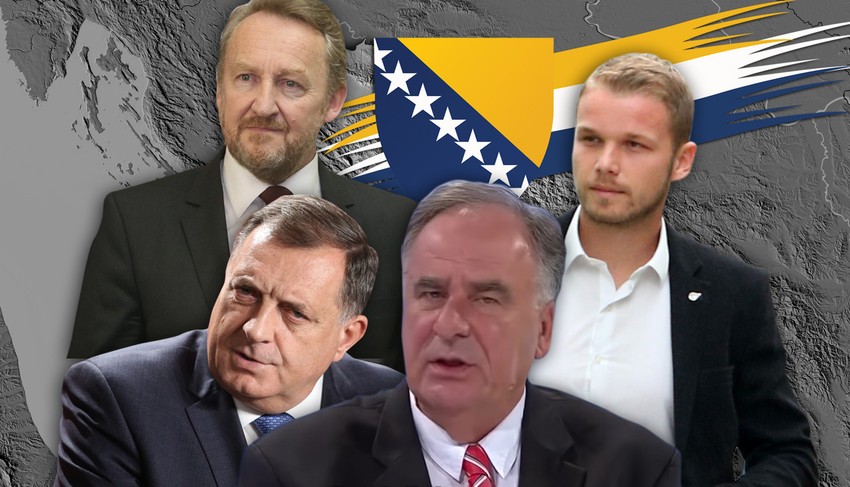 Dobitnici i gubitnici izbora u BiH