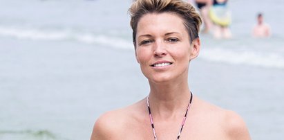 Ilona Felicjańska wystąpi w Celebrity Splash!