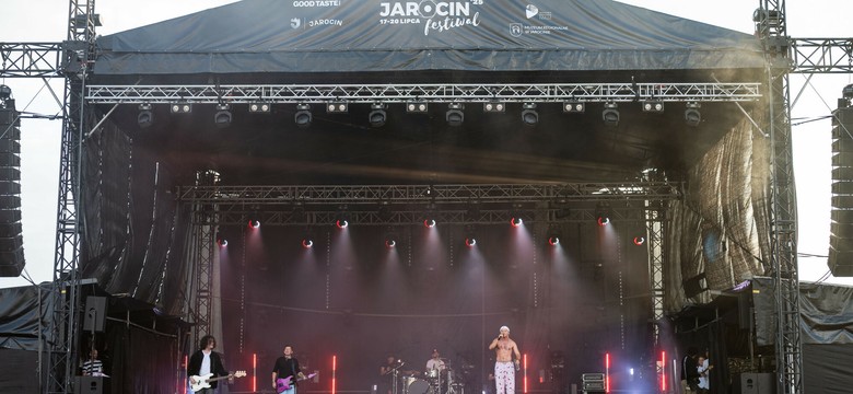 Legendarny zespół po 30 latach wróci do Jarocina. Zagra w oryginalnym składzie